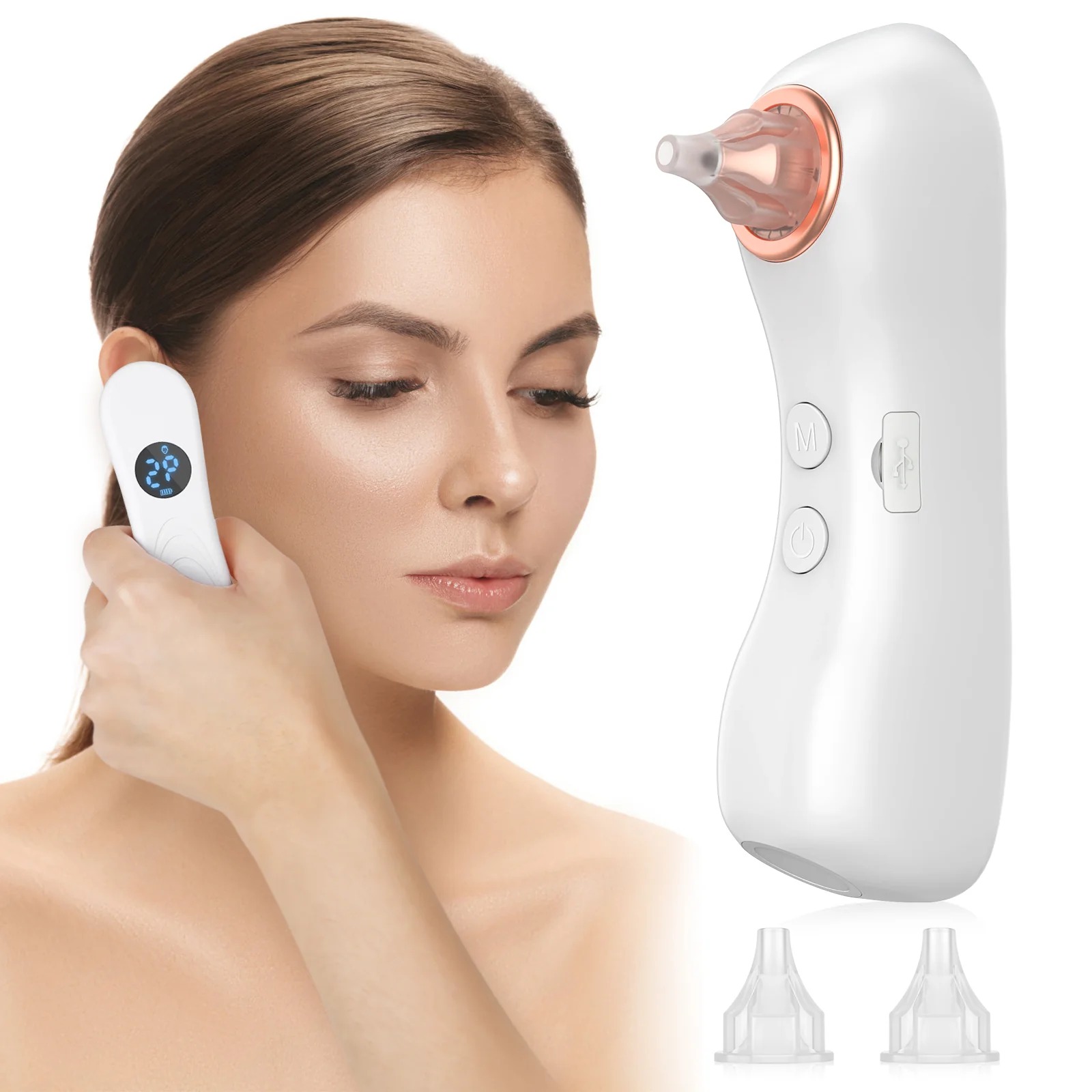 Smart Ear Dryer with LED Display2